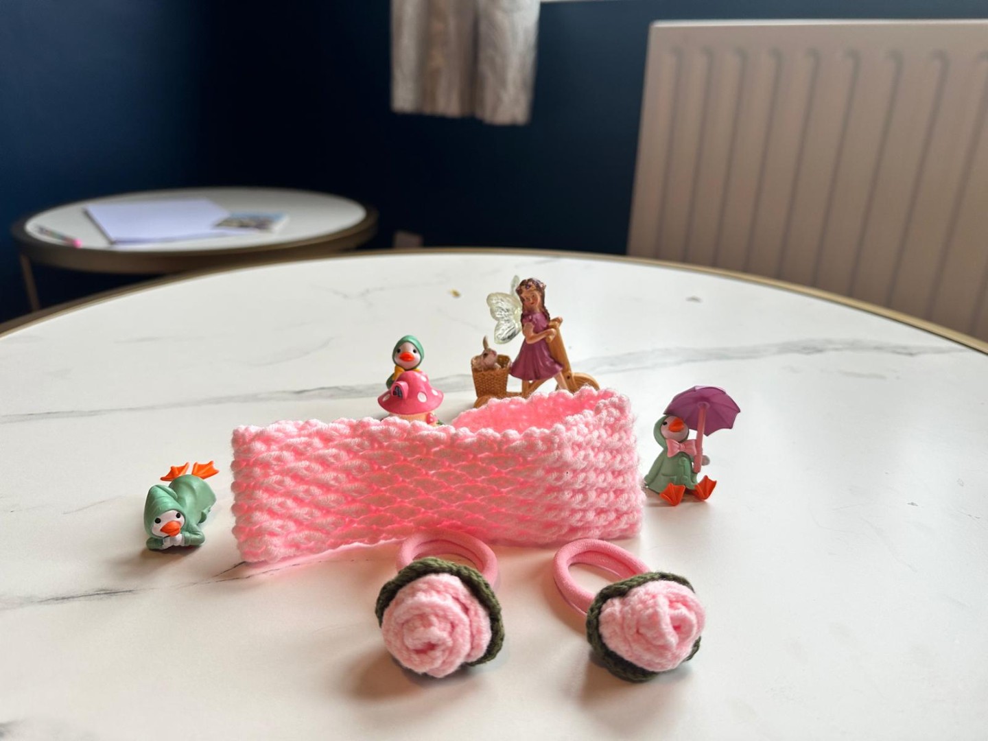 Hairband and accessories