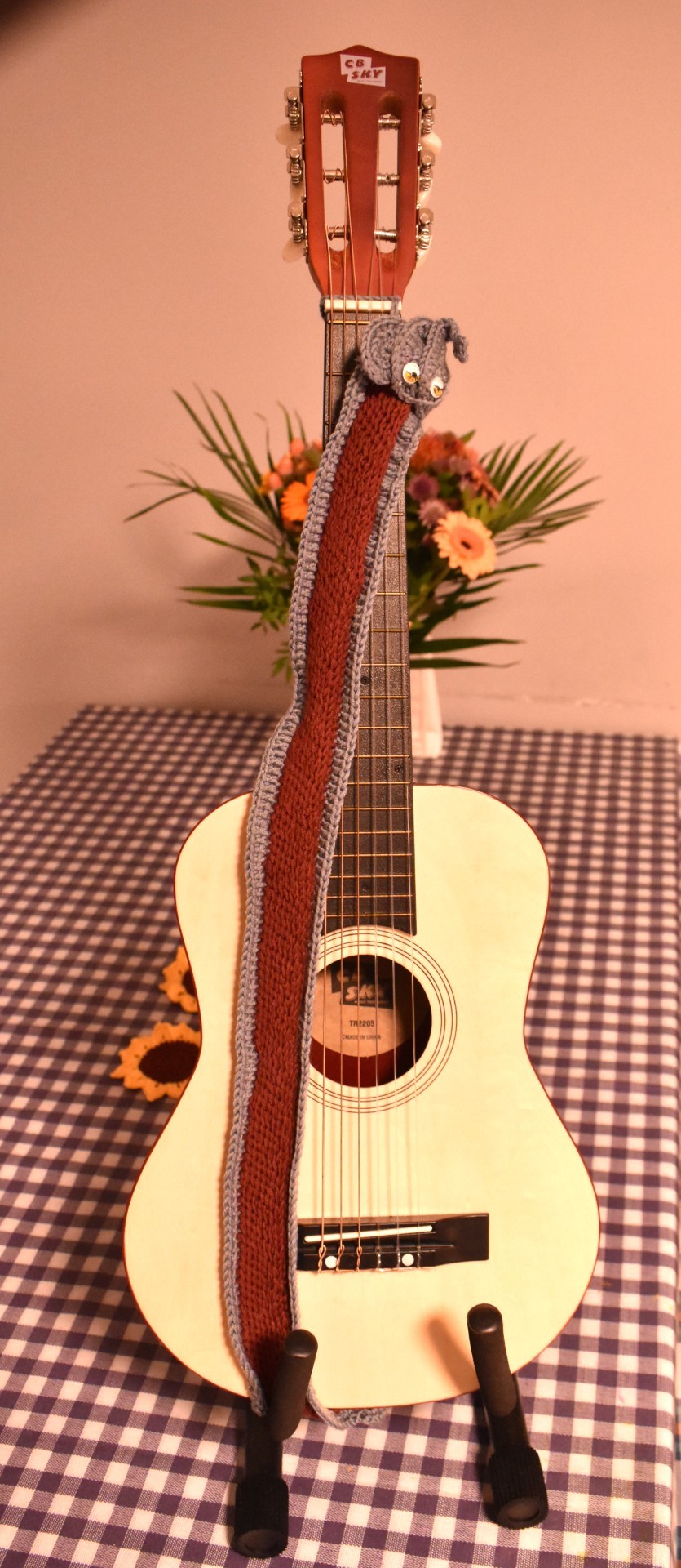Guitar strap
